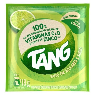 Refresco em Po Tang 18g Limao