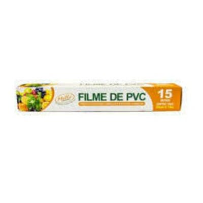 Filme de Pvc Mello 28cmx15m