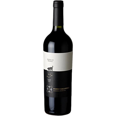 Vinho Arg Perro Callejero 750ml F.tto.s Malbec