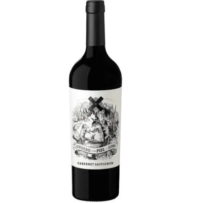 Vinho Arg Cord.c/piel de Lobo 750ml F.tto.s.cab.sa