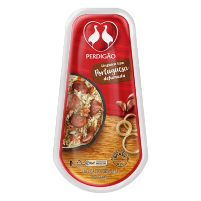 Linguica Portuguesa Perdigao 400g