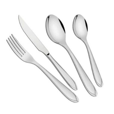 Talher Aco Inox Tramontina Un Laguna