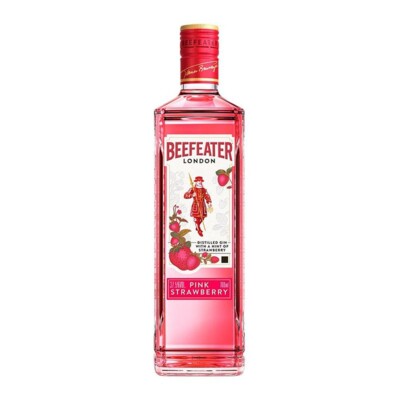 Gin Beefeater London 700ml Pink Strawberry