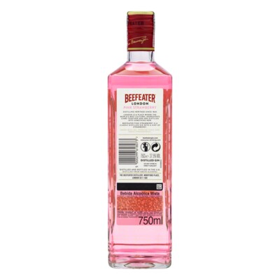 Gin Beefeater London 700ml Pink Strawberry