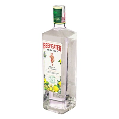 Bebida Mista Beefeater Botan.750ml Lemon/ginger