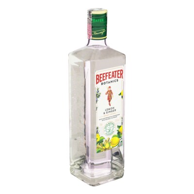 Bebida Mista Beefeater Botan.750ml Lemon/ginger