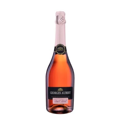 Espumante George Aubert 750ml Rose Brut