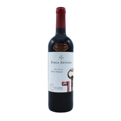 Vinho Esp Finca Antigua 750ml Tto.petit Verd.