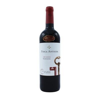 Vinho Esp Finca Antigua 750ml Tinto Garnacha