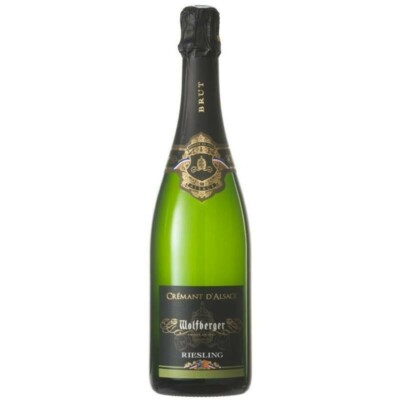 Espumante Cremant D Alsace 750ml Brut Riesling
