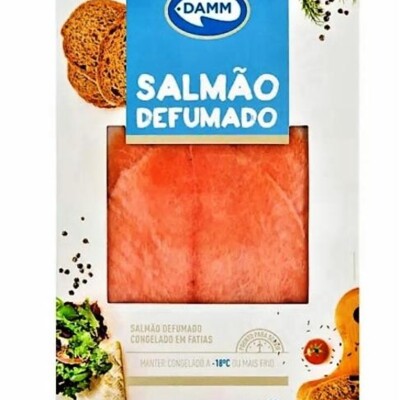 Salmao Damm 80g Defum.fatiado