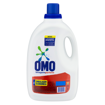 Lava Roupa Omo 5l Lav.perfeita