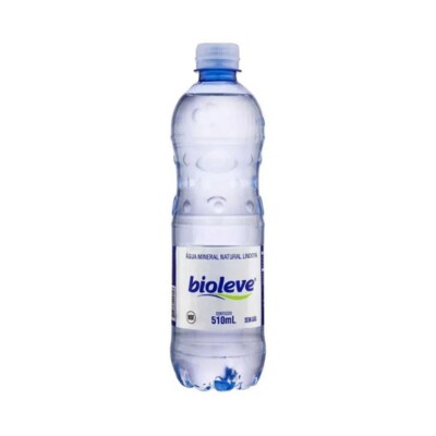 Agua Mineral Bioleve 510ml S/gas