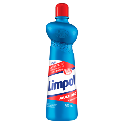 Limp.mult.limpol 500ml Classico