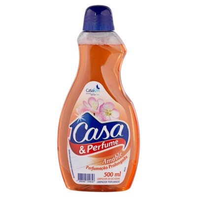 Limp.perf.casa e Perfume 500ml Amable