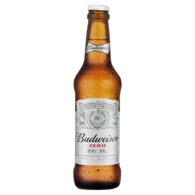 Cerveja Zero Alc.budweiser 330ml Long Neck