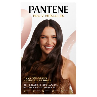 Kit Sh.+cond.pantene 300+150ml Colageno