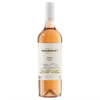 Espumante Domaine Bousquet 750ml Rose Charmat