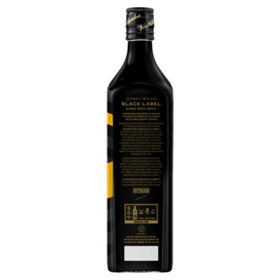 Whisky Johnnie Walker 750ml Black Lab.icons