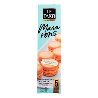 Macarons Le Tarti 60g Maracuja