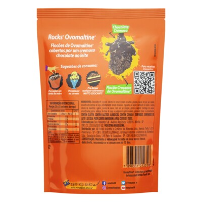 Ovomaltine Rocks 110g Ovomaltine Rocks 110g