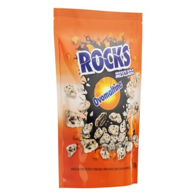 Ovomaltine Rocks 110g Mesclado