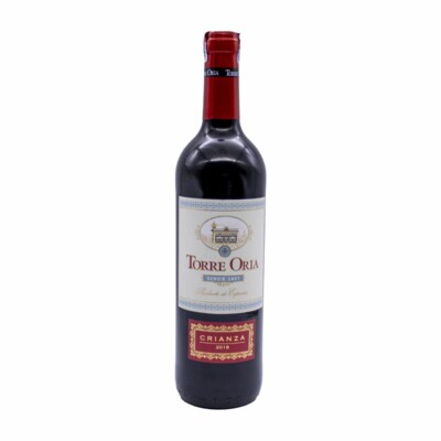 Vinho Esp Fino Torre Oria 750ml Tinto Meio Seco
