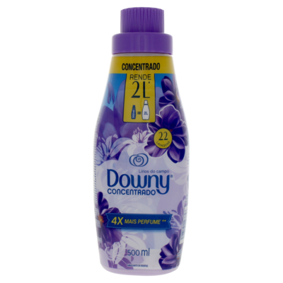 Amaciante Conc.downy 500ml Lirios do Campo