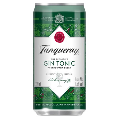 Gin Tonica Tanqueray 269ml