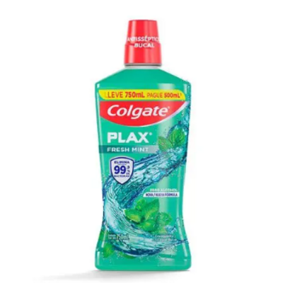 Enxaguante Bucal Colgate L750p500ml Fresh Mint