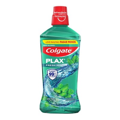 Enxaguante Bucal Colgate L750p500ml Fresh Mint