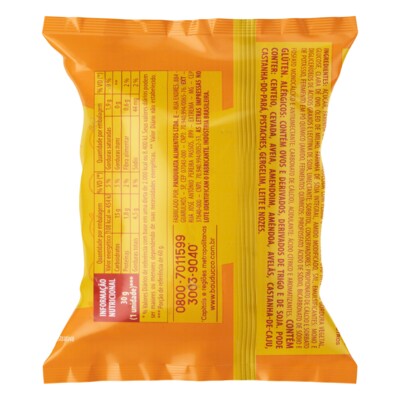 Bolinho Bauducco 40g Laranja