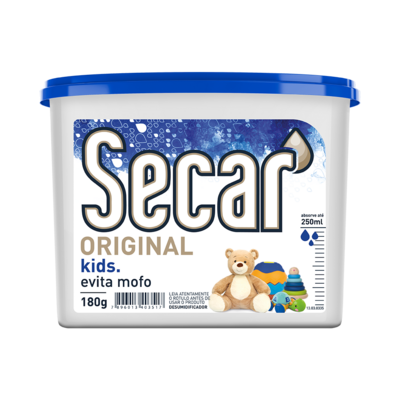 Evita Mofo Secar 180g Original Kids