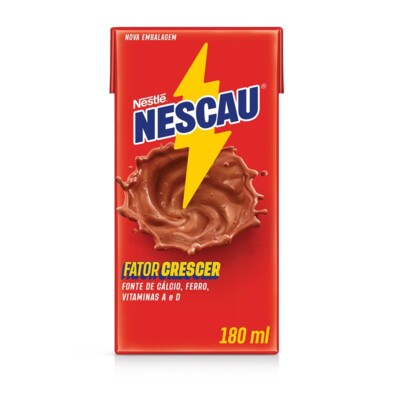 Bebida Lact.nescau 180ml Activ-go Br