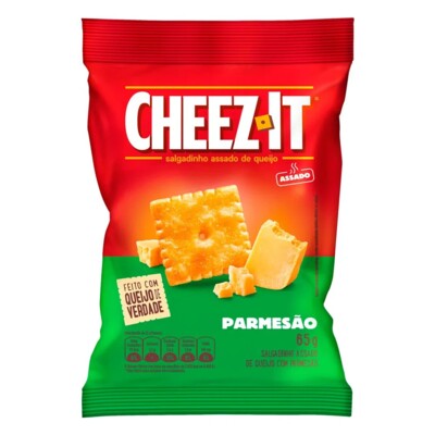 Salgadinho Cheez It 65g Parmessao