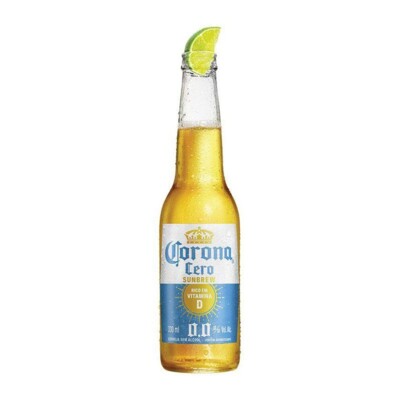 Cerveja Zero Alc.corona 330ml Long Neck Sundb