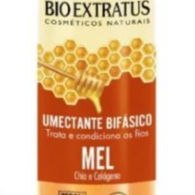Umectante Bifas.bio Extratus 55ml Mel