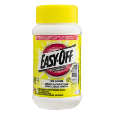 Limpa Forno Easy Off 250ml Tradicional