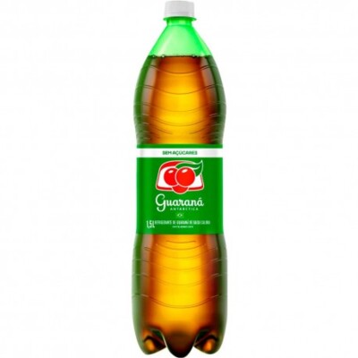 Refrigerante Antarctica 1,5l Guarana Diet