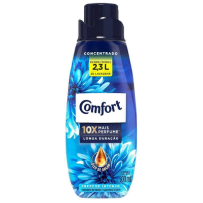 Amaciante Conc.comfort 500ml Frescor Intenso
