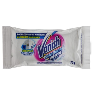 Super Barra Vanish 75g White