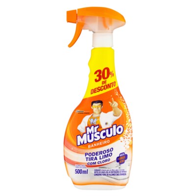 Limp.t.limo Gat.mr.musculo.500ml C/cloro 30% Des