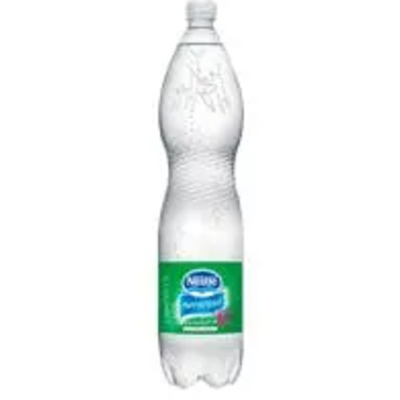 Agua Mineral Pureza Vital 1,5l C/gas