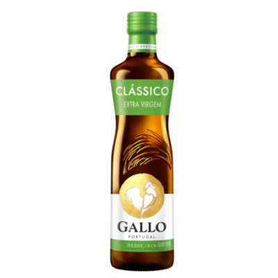 Azeite Ext.virgem Gallo 500ml Oliva
