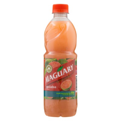 Suco Concentrado Maguary 500ml Goiaba