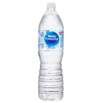 Agua Mineral Pureza Vital 1,5l S/gas