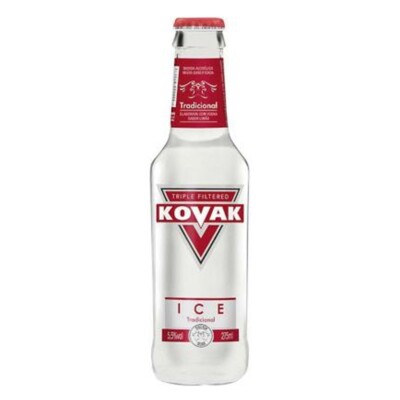 Vodka Ice Kovak 275ml Limao Ln