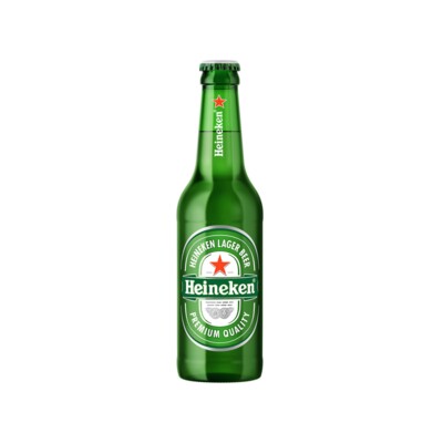 Cerveja Heineken 330ml Long Neck
