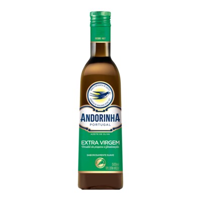 Azeite Ext.virgem Andorinha 500ml Vd