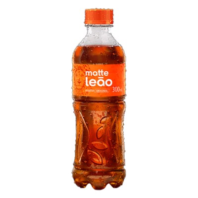 Cha Pronto Matte Leao 300ml Natural